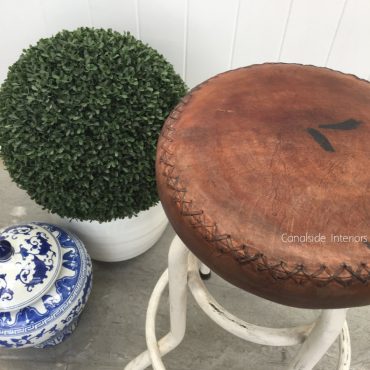 Doe Industrial Stool