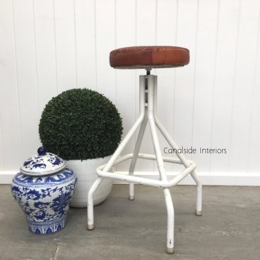 Sarah Industrial Stool