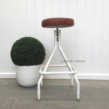 Sarah Industrial Stool