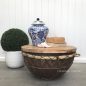 Zuma Drum Coffee Table