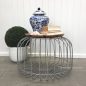 Carousel Coffee / Side Table