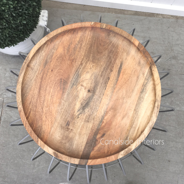 Carousel Coffee / Side Table