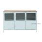 Foundry 3 Door Industrial Sideboard
