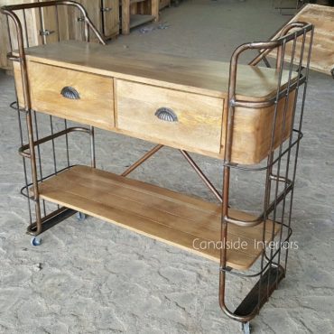 Erlich Trolley Console