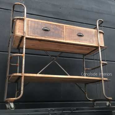 Erlich Trolley Console