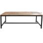 Ironside Industrial Dining Table