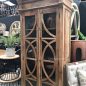 Mercia II Wooden Display Cabinet