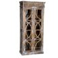 Mercia II Wooden Display Cabinet