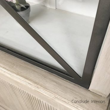 Pavilion Display Wall Unit