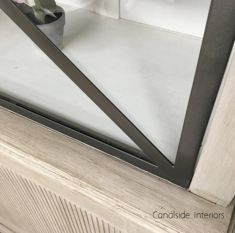 Pavilion Display Wall Unit