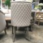 Bingley Dining Chair with Quilting