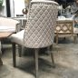 Bingley Dining Chair with Quilting