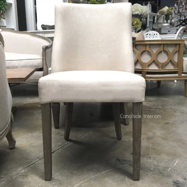 Bingley Dining Chair with Quilting