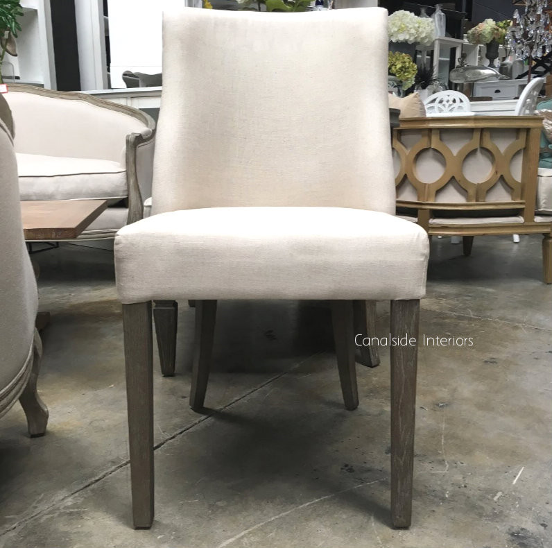 Bingley Dining Chair with Quilting