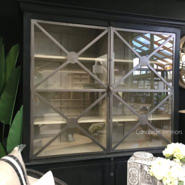 Pavilion Display Wall Unit