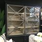Pavilion Display Wall Unit