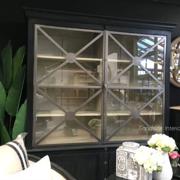 Pavilion Display Wall Unit
