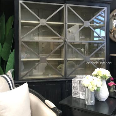 Pavilion Display Wall Unit