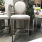 Sansa Upholstered Bar Stool