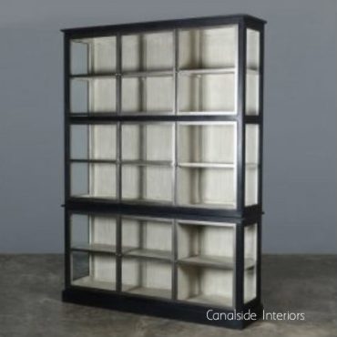 Bellport 3 Door Display Cupboard II