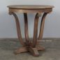 Downton Round Hall Table / Side Table