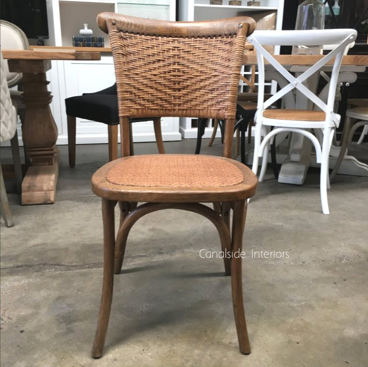 Villa Rattan Chair