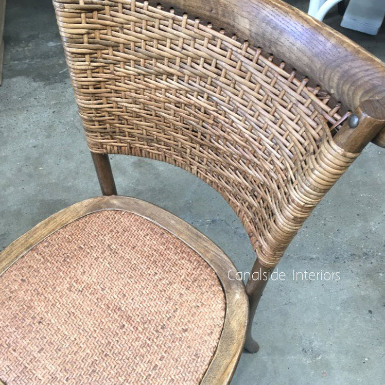Villa Rattan Chair