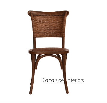 Villa Rattan Chair