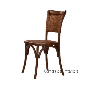 Villa Rattan Chair