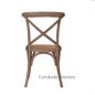 Cross Back Chair