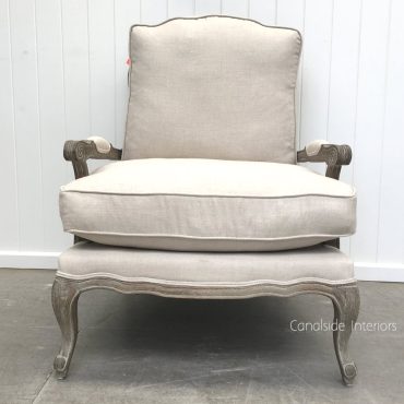 Clarke Armchair