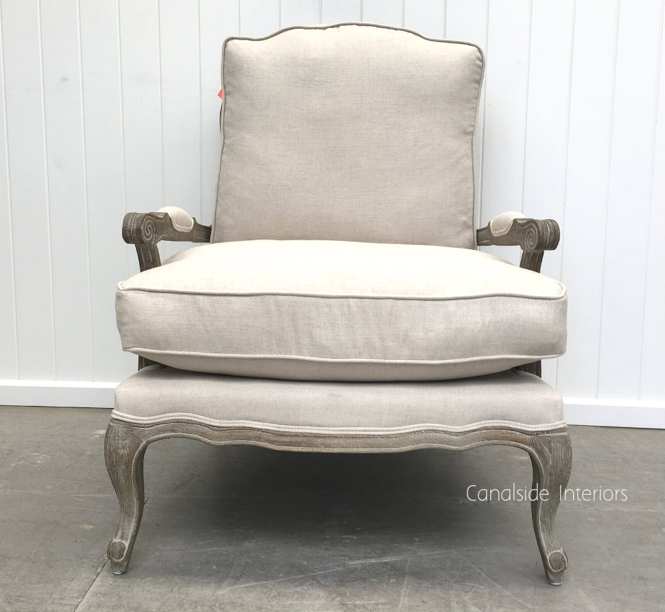 Clarke Armchair