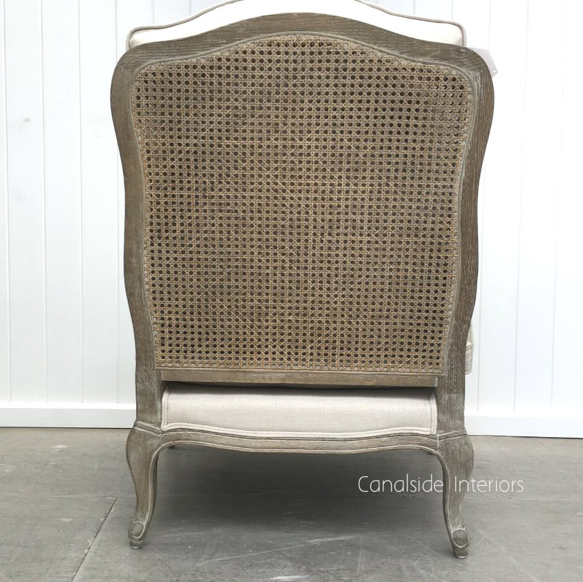 Clarke Armchair