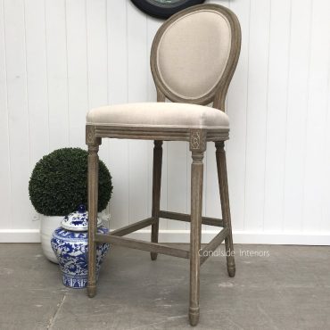 Sansa Upholstered Bar Stool