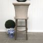 Montague Upholstered Buttoned Back Bar Stool