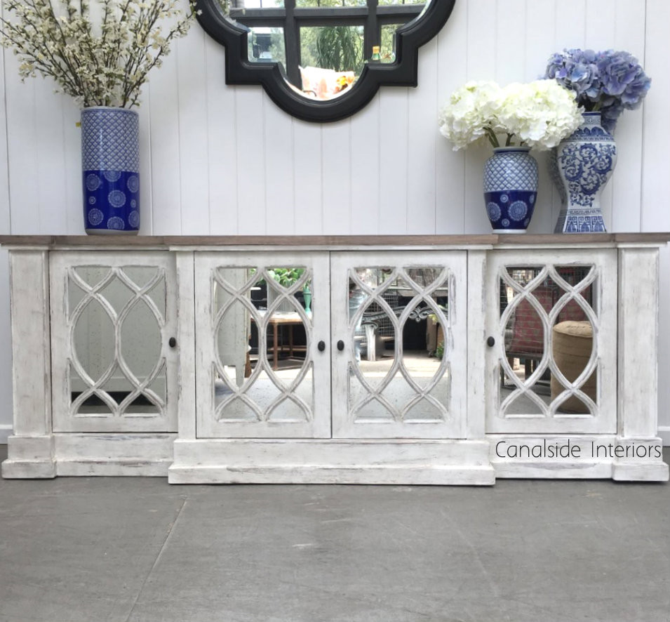 Marielle Mirrored Sideboard