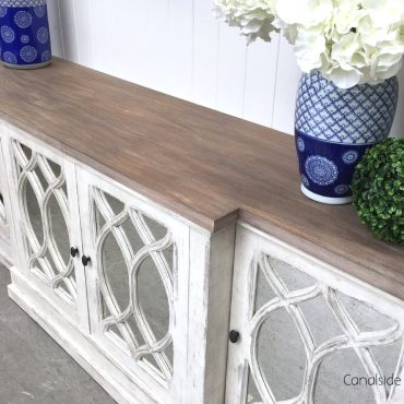 Marielle Mirrored Sideboard