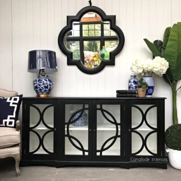 Mercia Glass Sideboard