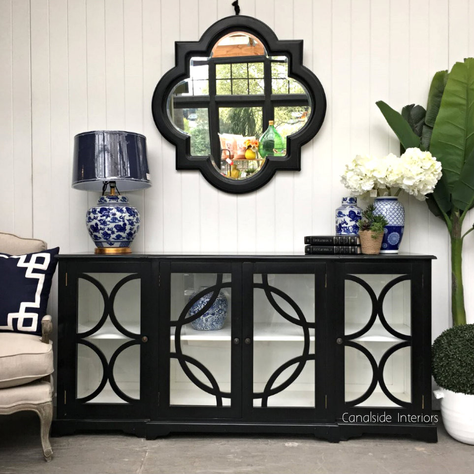 Mercia Glass Sideboard