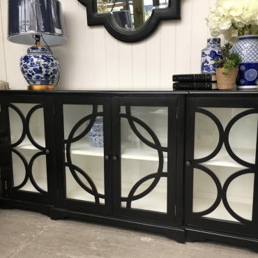 Mercia Glass Sideboard