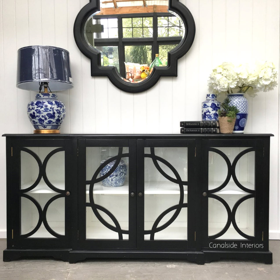 Mercia Glass Sideboard