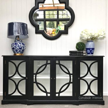 Mercia Glass Sideboard