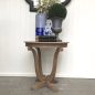 Downton Round Hall Table / Side Table