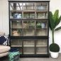 Bellport 3 Door Display Cupboard II