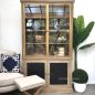 Sawyer Glass Display Cabinet