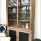 Sawyer Glass Display Cabinet