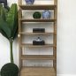 Sinclair Open Shelving Unit/ Bookshelf