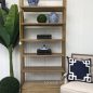 Sinclair Open Shelving Unit/ Bookshelf
