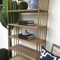 Sinclair Open Shelving Unit/ Bookshelf