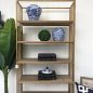 Sinclair Open Shelving Unit/ Bookshelf